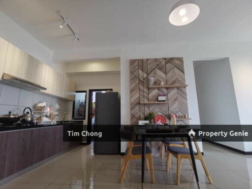 Molek Regency (Dual Key Unit)