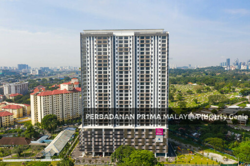 Residensi Jalan Jubilee