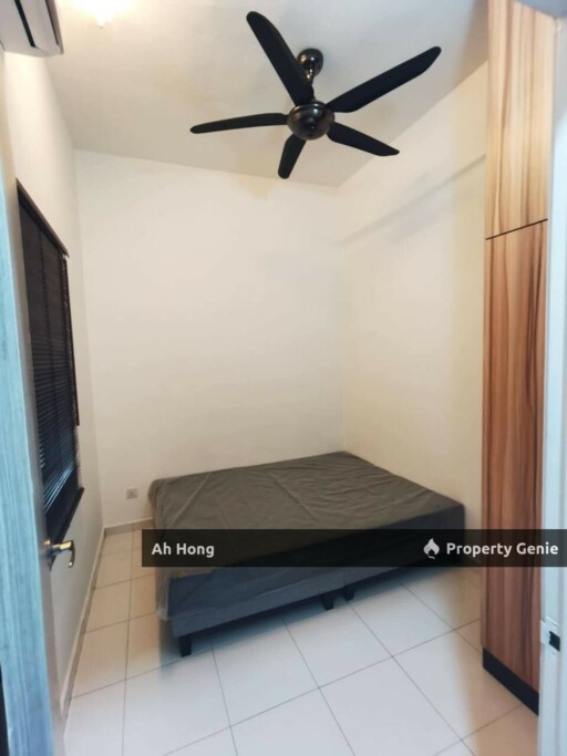 Setia Tropika / Double Storey / 4bedroom / Fully Furnished
