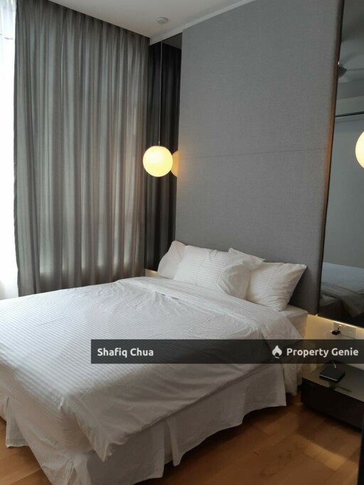 Fully Furnished The Manhattan Condo Bukit Bintang For Rent