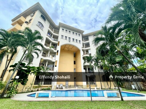 CATALINA VILLA CONDO AMPANG HILIR KL