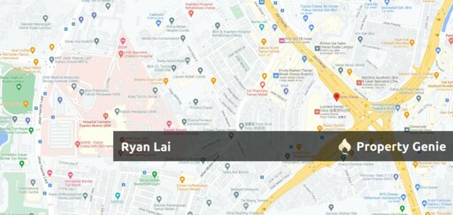 Arte Cheras KL | Save Up to 79k | Below Market Value 19% Auction Property!