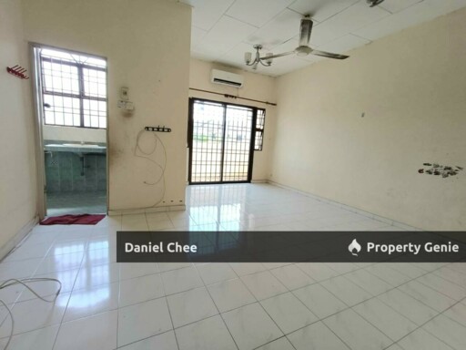 Ipoh Pengkalan Double Storey Terrace House For Sale