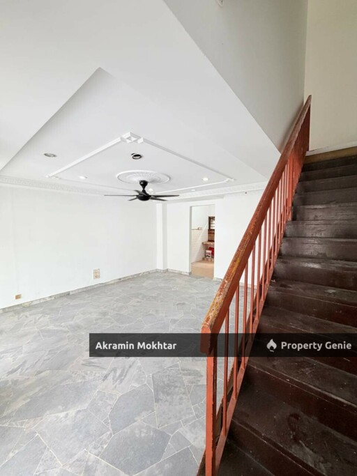 2 Storey Terrace Pandan Indah, KL