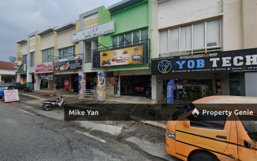 Bandar Saujana Utama Ground Floor Shop