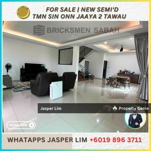 Taman Sin On Jaya 2