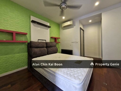 Casaman @ Desa Parkcity Fully Furnished House For Rent