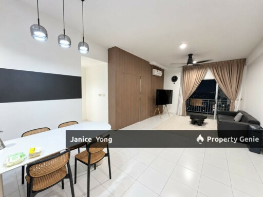 Permas Ville Apartment