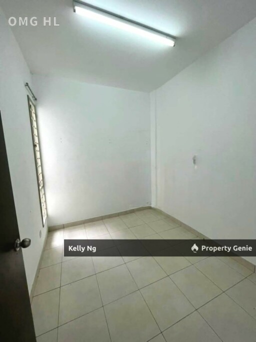 Orchid Apartment At Bandar Parklands For Rent