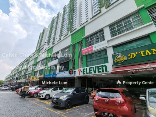 [Below Market 35%] OUG Parklane Old Klang Road