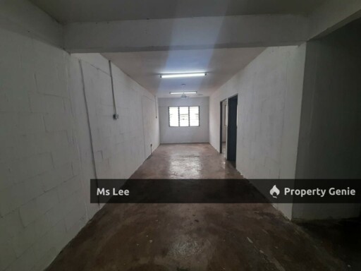 Dahlia Apartment-Bandar Country Homes,Rawang -Blok Seroja Tkt 2 -Ready Now