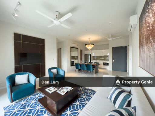 pavillion Embassy KLCC | Fully Furnished | For rent !!