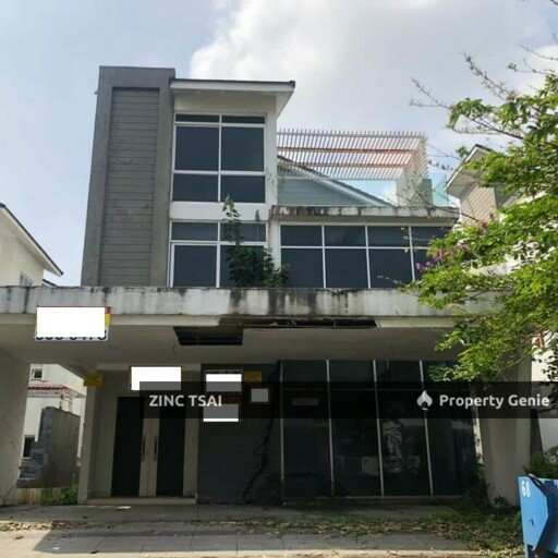 Milano @ Kota Kemuning Shah Alam 3 Storey Detached House Auction | Freehold Vacant | Save RM 855K