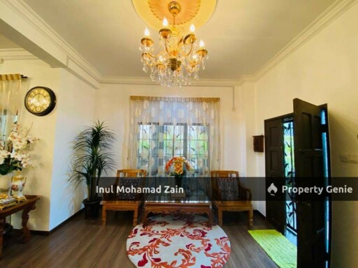 Fully Furnished Double Storey Bungalow Taman Permai Jaya, Batu 9, Gombak KL