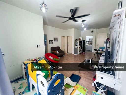 Cheapest Unit & 2 Parking | Dian Residency Seksyen 13, Shah Alam