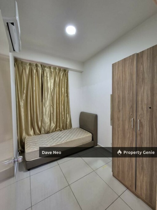 D'Summit Residence @ Kempas Utama • Nearby Setia Tropika