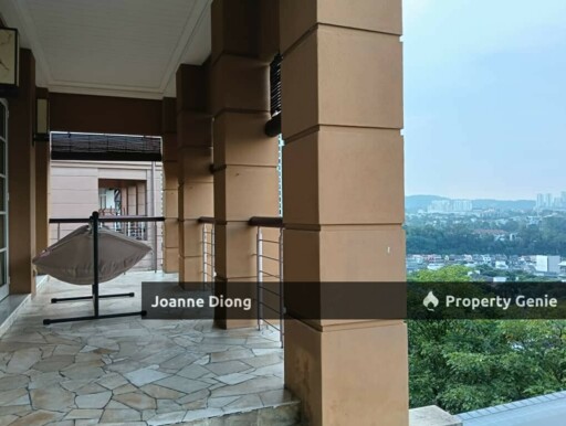 Bangsar Hill