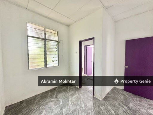 Facing Open | Double Storey Jalan Anggerik 3D Bukit Sentosa Rawang