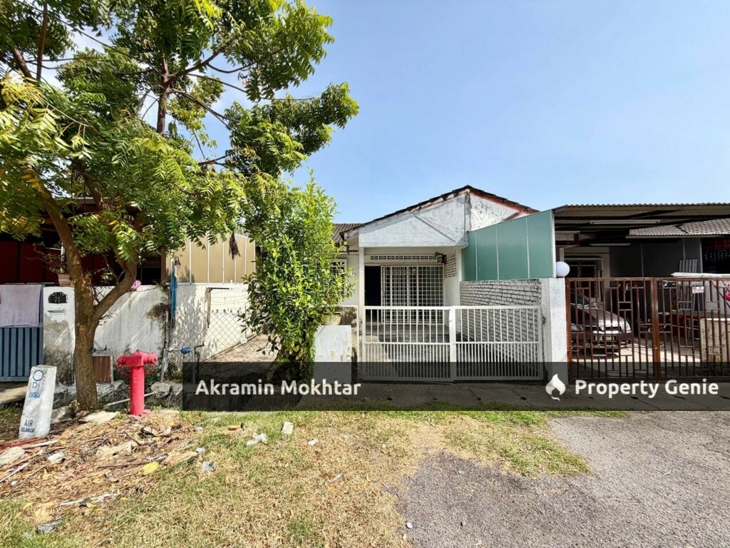 Freehold | Single Storey Terrace,  Jalan Dato Abdul Hamid, Taman Sentosa, Klang .