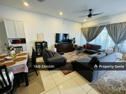 Ferrea Denai Alam, Shah Alam | 2-Storey Terrace 4 Bedrooms | RM900K - Below MV, Near to Masjid Denai Alam & Ready Alarm System