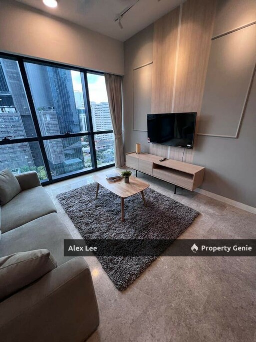 TRX Residence for Sale | Luxury Living in Malaysia’s International Financial Centre (IFC)