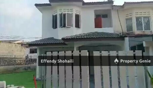 TAMAN SRI TELAWI SEREMBAN CORNER