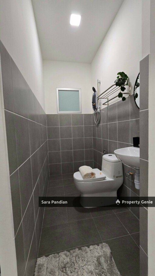 Freehold Apartment Meru, Ipoh for Sale