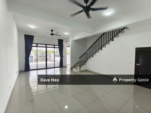 Aspira Park Home • 2-Storey House • Iskandar Puteri
