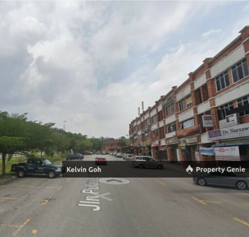 Taman Alam Budiman PU10/P Shah Alam