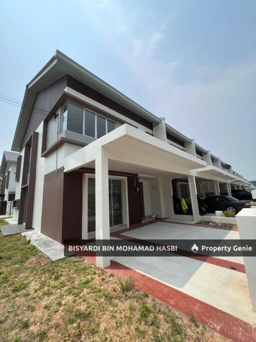 BRAND NEW CORNER LOT 2 STOREY TAMAN CENDANA GREENWOOD, SALAK PERDANA BANDAR BARU SALAK TINGGI, SEPANG .