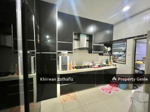 Taman Indah Gemilang Pinggiran batu Caves Gombak 2-Storey Semi D Facing Open For Sales