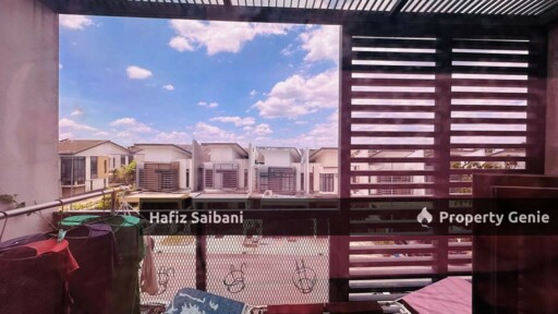 3 Storey Super Link Laman Glenmarie Shah Alam