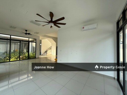 Double Storey Semi D Country Villas Resort Ayer Keroh Bemban