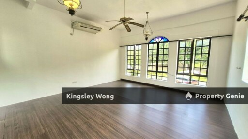 Meru Valley Endlot 32x107 Townhouse Super Below Market Green View