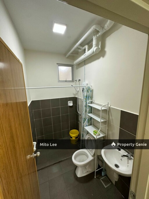 Pangsapuri Senibong Indah for Rent in Taman Megah Ria