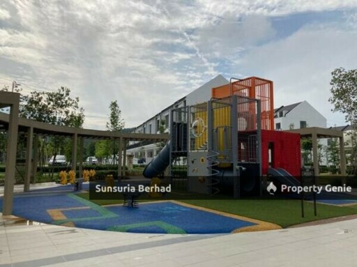 Monet Garden @ Monet Residences Sunsuria City