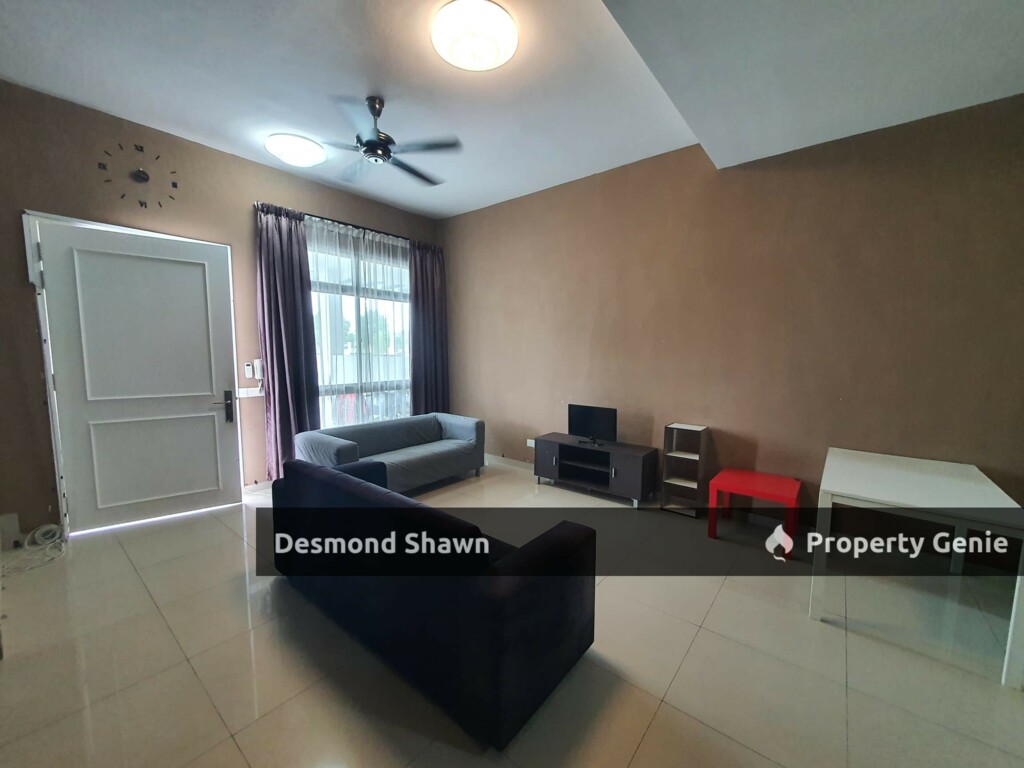 Eco Tropic @ Kota Masai 2Storey Terrace House