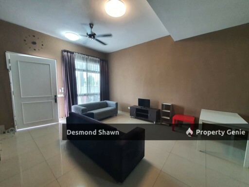 Eco Tropic @ Kota Masai 2Storey Terrace House