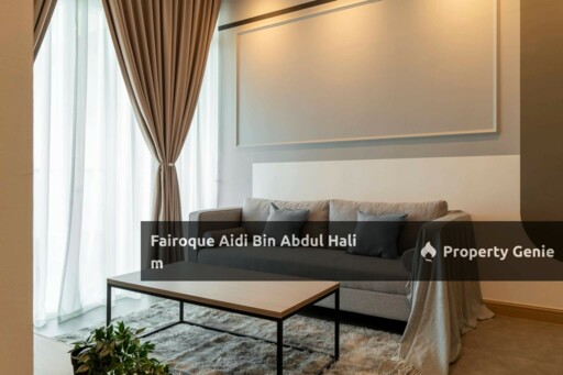 Mutiara Ville Cyberjaya with Profesional Interior Design