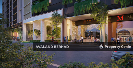 Alora Residences 2Fifth Avenue