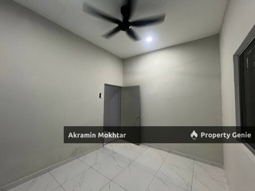 Renovated❗️End Lot Single Storey Terrace Taman Bernam Bharu, Tanjong Malim