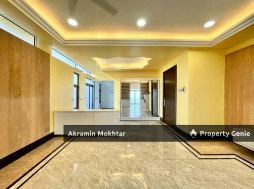 5-Storey Corner Lot Bungalow with Private Lift, The Mines Resort City