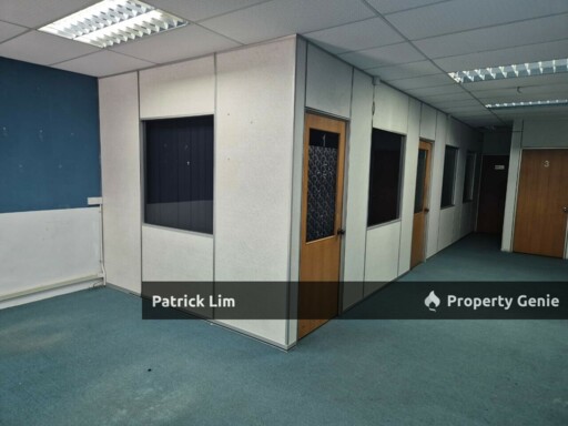 Taman Merdeka Jaya (Ground Floor) Office for Rent