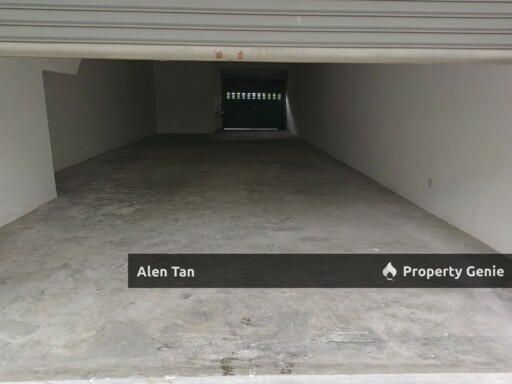 Ground floor shop, Pusat perniagaan Gemilang, Kota Warisan, Sepang