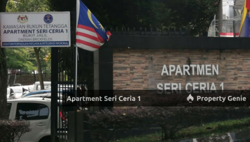 Apartment Seri Ceria 1