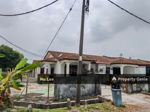 Corner 1 Storey house-Bandar Mahkota Banting (Bandar Baru Brooklands) @ Banting -Ready 15/10