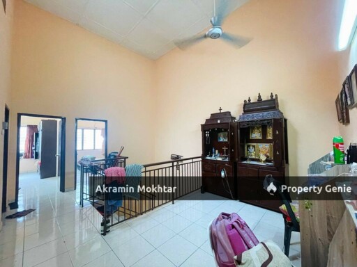 GUARDED & GATED | 2 STOREY TERRACE HOUSE @ BANDAR NUSAPUTRA, PUCHONG [Near Playground]