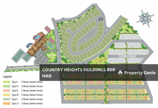 Belleza Garden Homes