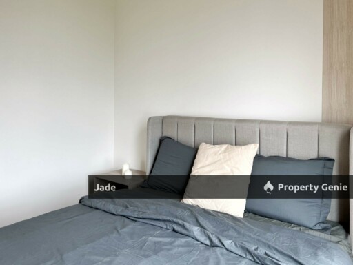 Solaris Parq Mont Kiara Fully Furnished Scandinavian Design