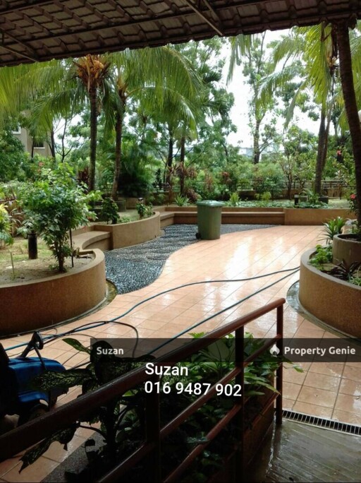 Affordable Bintang Mas Condo Bandar Sri Permaisuri Cheras near LRT, Sunway Velocity Maluri